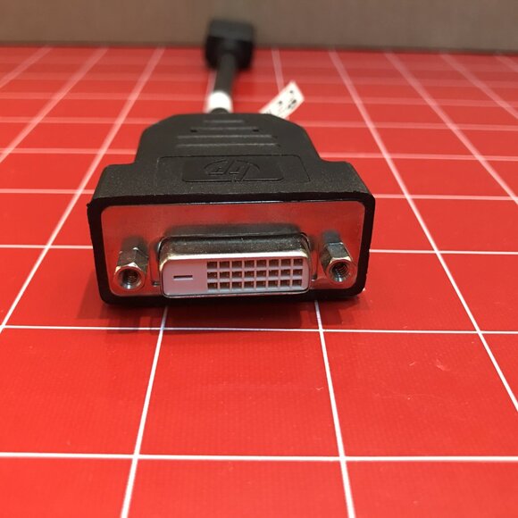 HP DVI To DisplayPort Adapter - Picture 2 of 4